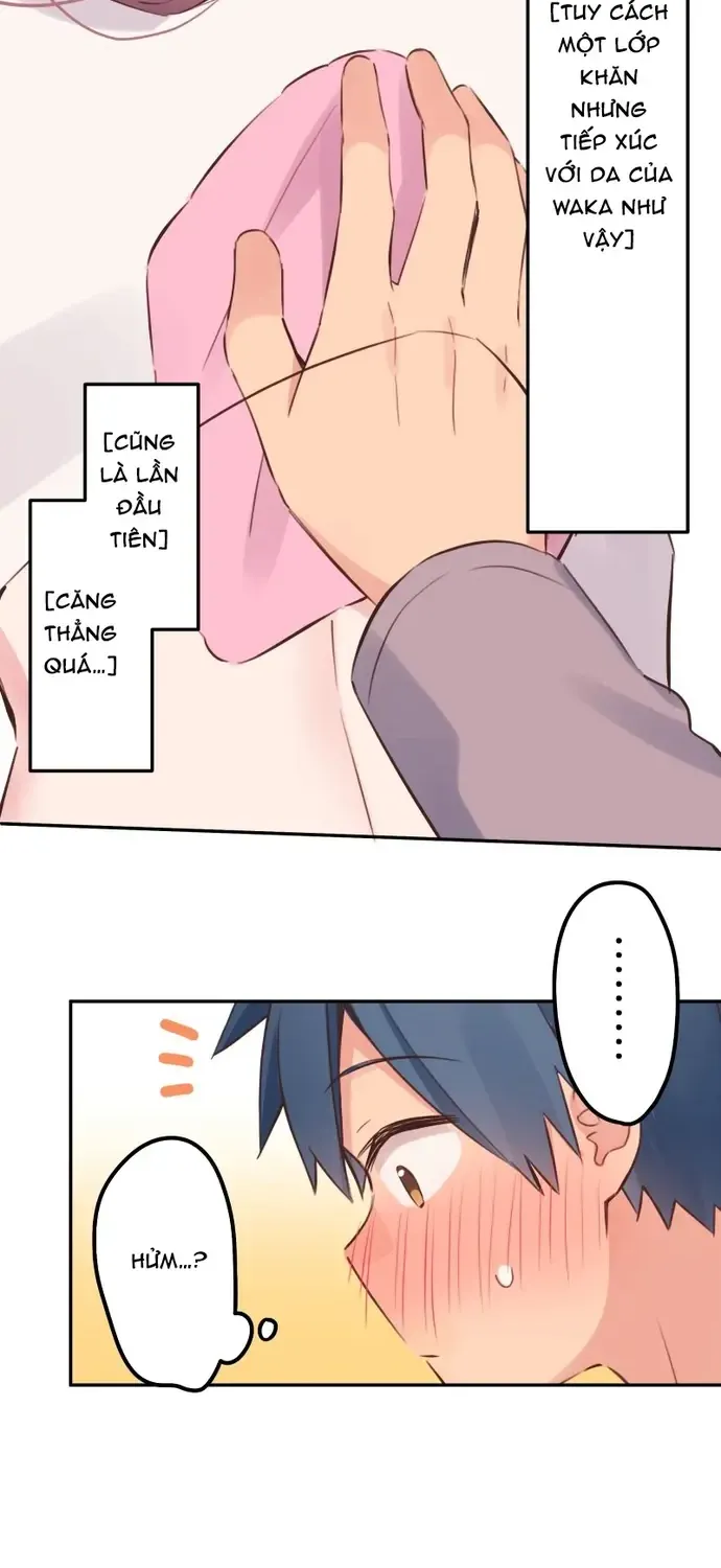 Cô Bạn Gái Hai Mặt Chap 135 - Next Chap 136