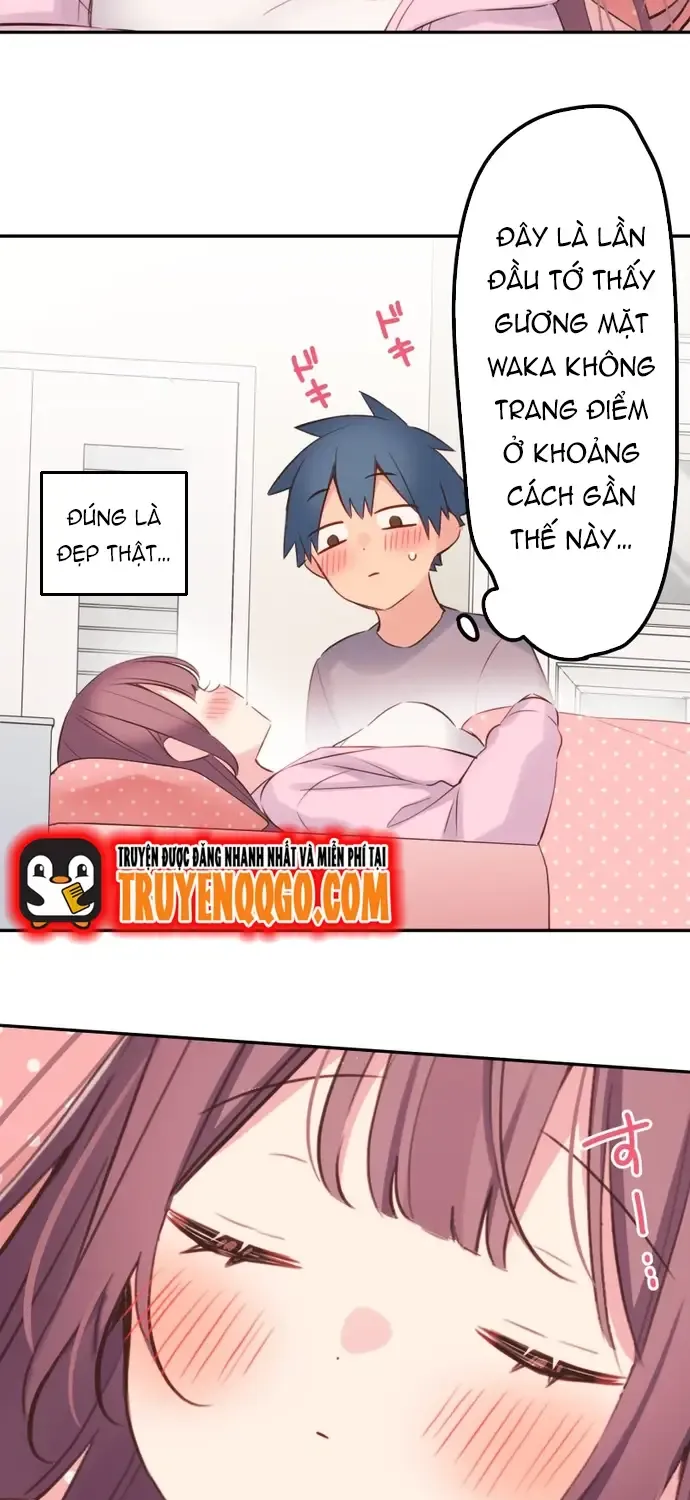 Cô Bạn Gái Hai Mặt Chap 136 - Next Chap 137