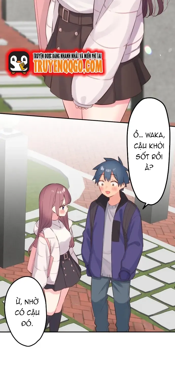 Cô Bạn Gái Hai Mặt Chap 136 - Next Chap 137