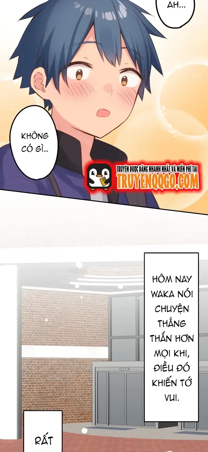 Cô Bạn Gái Hai Mặt Chap 136 - Next Chap 137