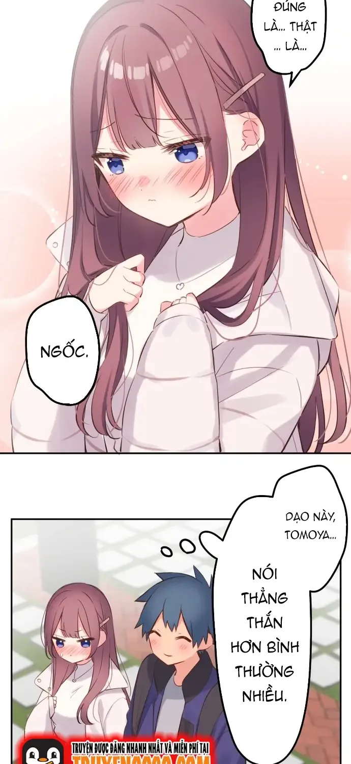 Cô Bạn Gái Hai Mặt Chap 136 - Next Chap 137