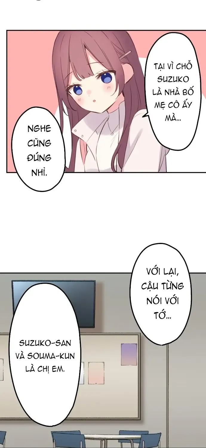 Cô Bạn Gái Hai Mặt Chap 136 - Next Chap 137