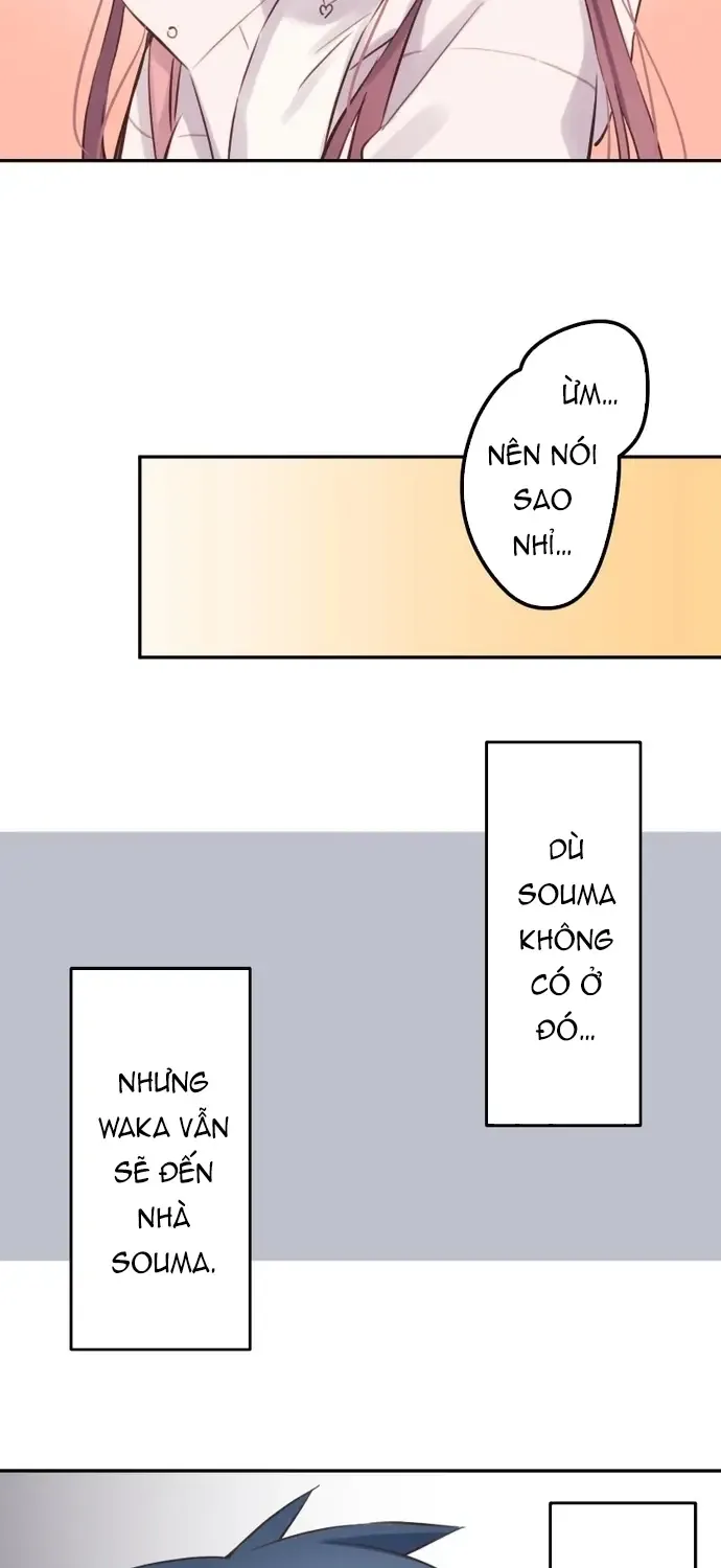 Cô Bạn Gái Hai Mặt Chap 136 - Next Chap 137