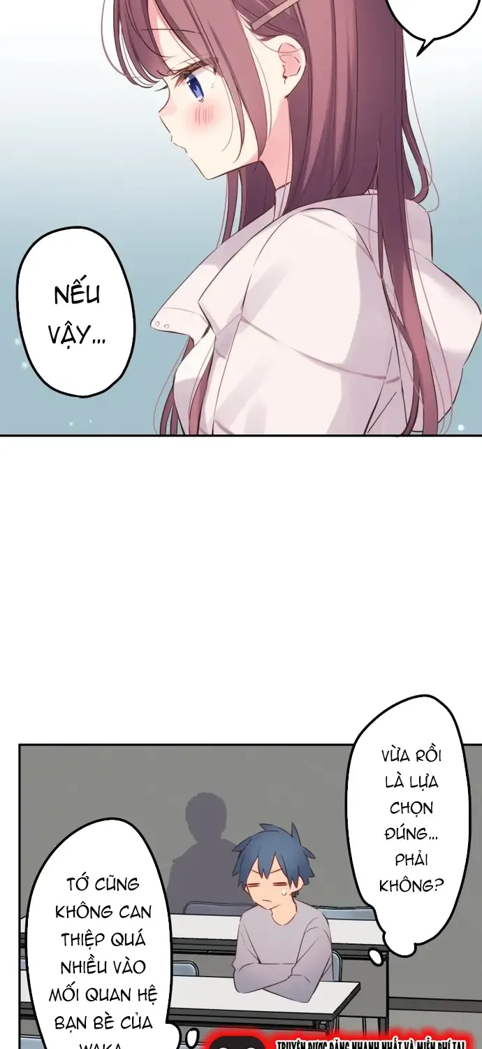 Cô Bạn Gái Hai Mặt Chap 136 - Next Chap 137