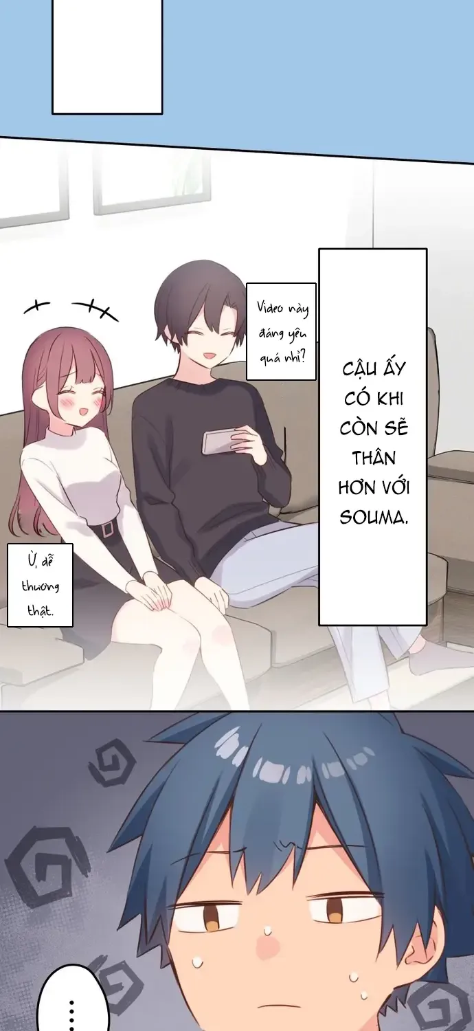 Cô Bạn Gái Hai Mặt Chap 136 - Next Chap 137