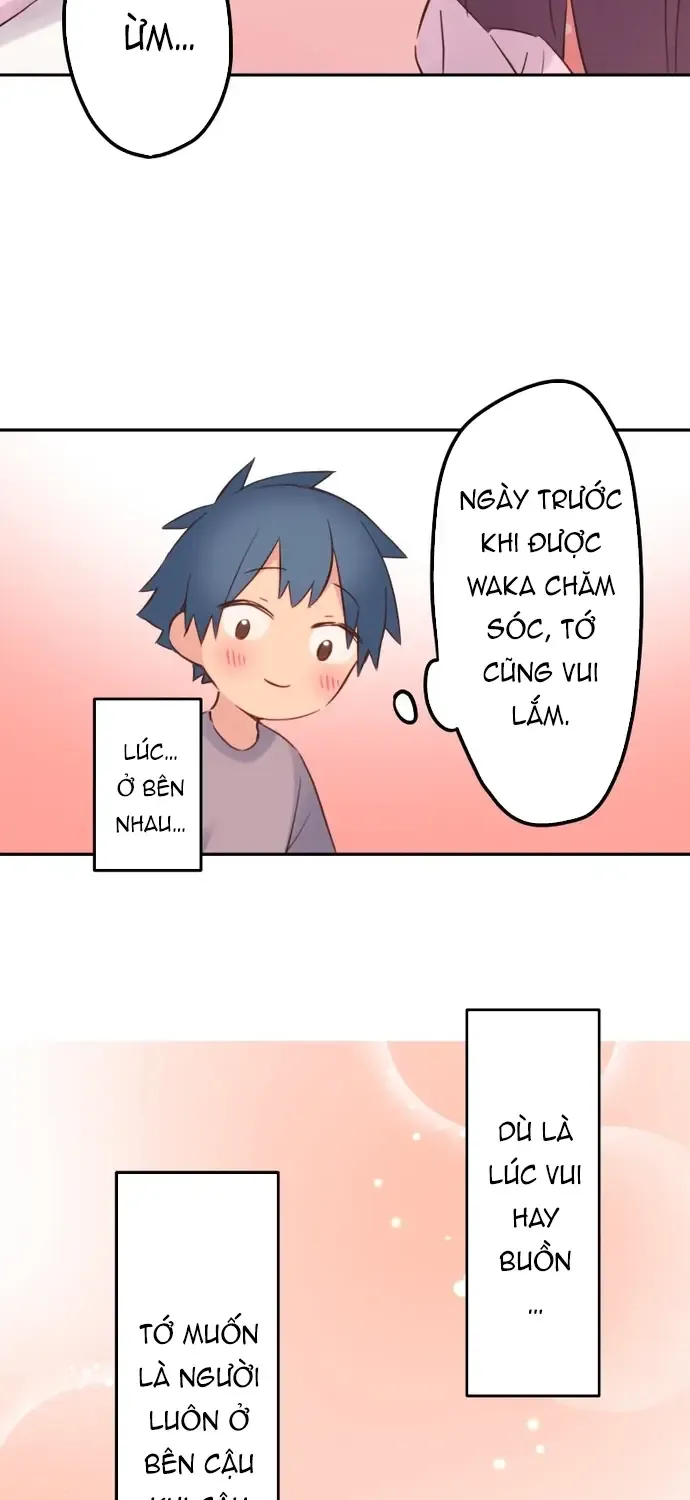 Cô Bạn Gái Hai Mặt Chap 136 - Next Chap 137