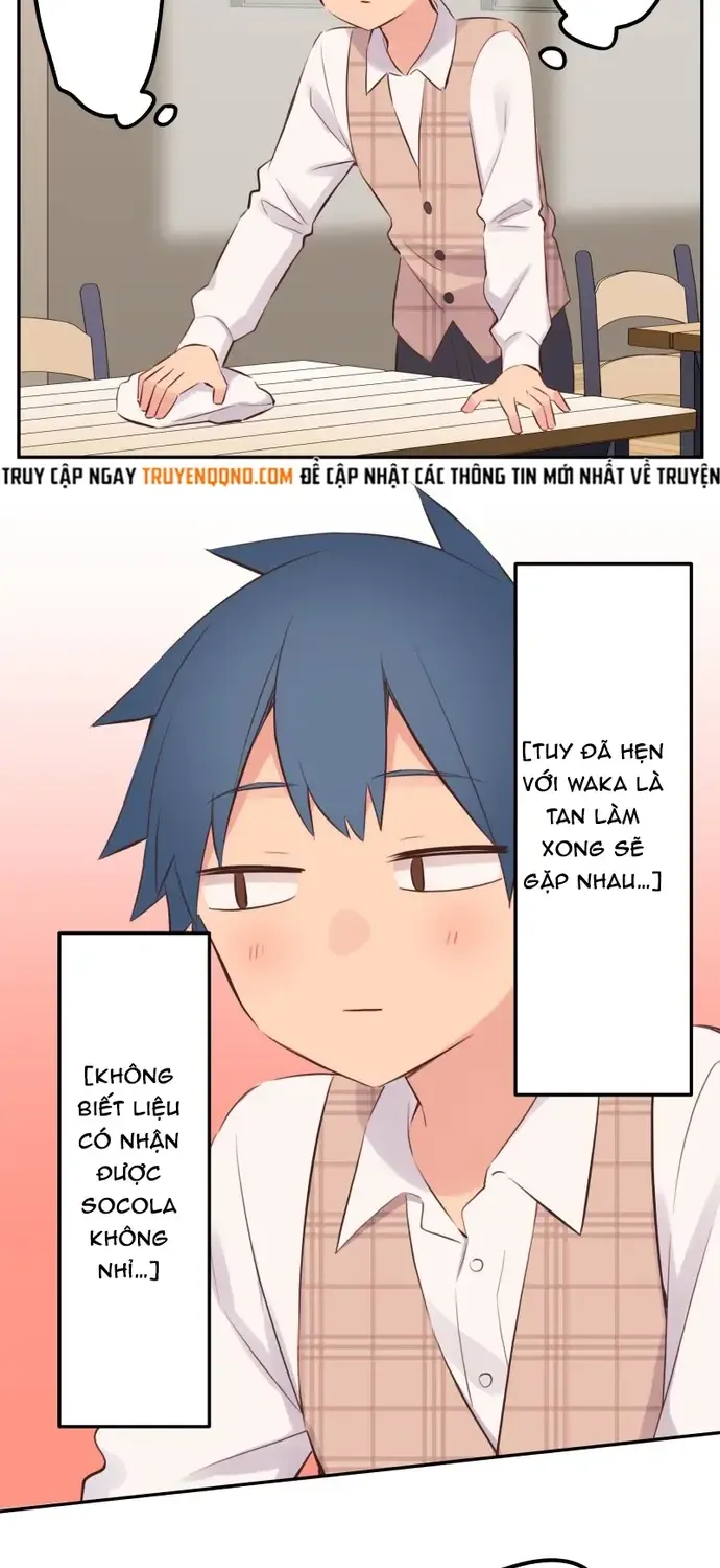 Cô Bạn Gái Hai Mặt Chap 138 - Next Chap 139