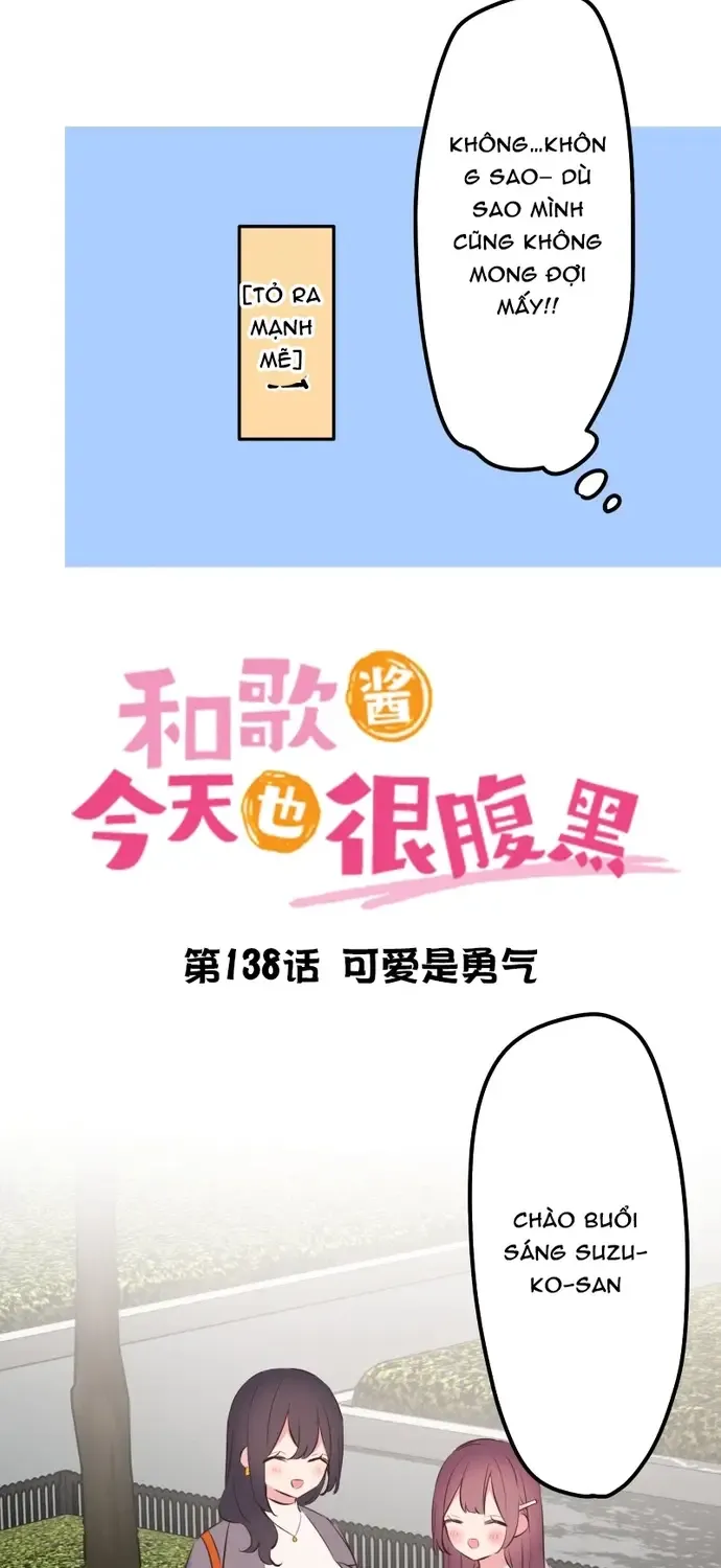 Cô Bạn Gái Hai Mặt Chap 138 - Next Chap 139