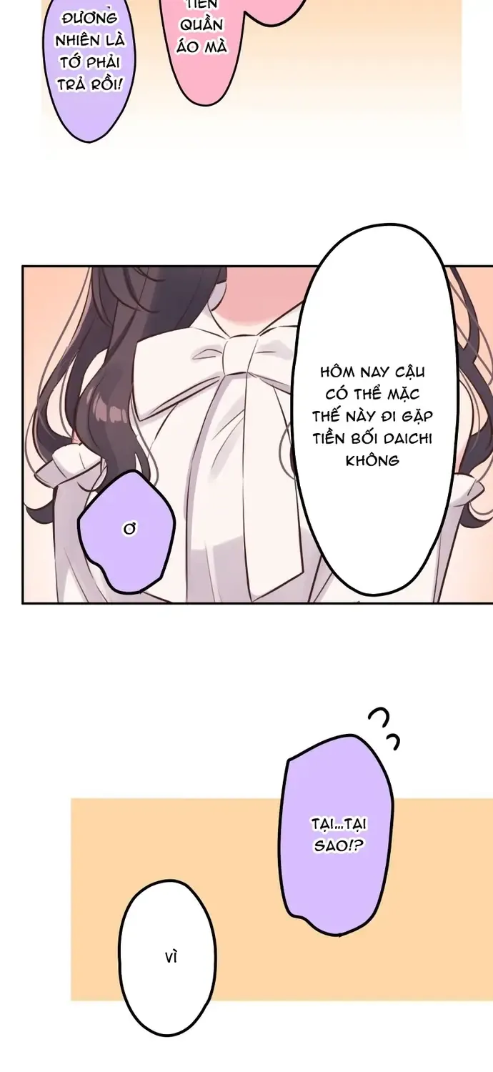 Cô Bạn Gái Hai Mặt Chap 138 - Next Chap 139