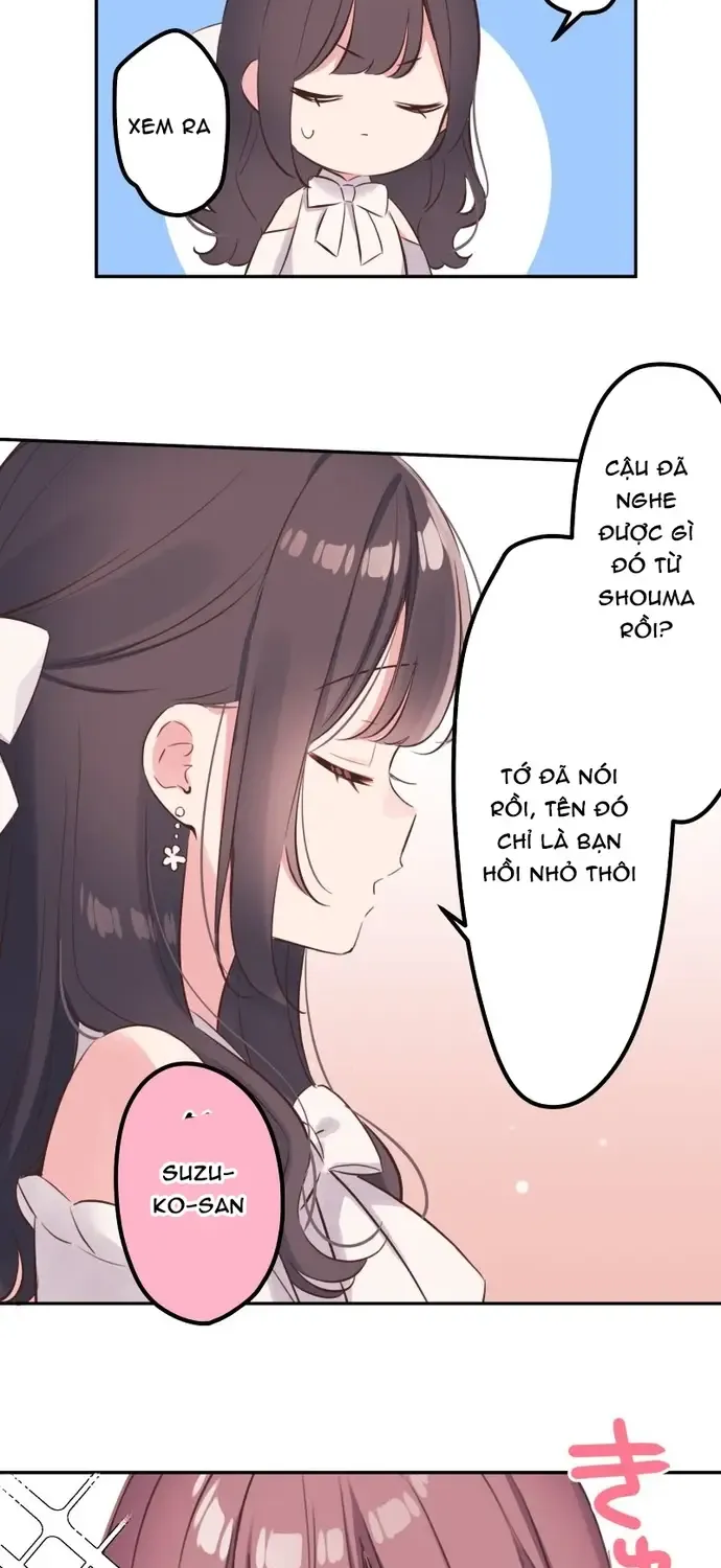 Cô Bạn Gái Hai Mặt Chap 138 - Next Chap 139