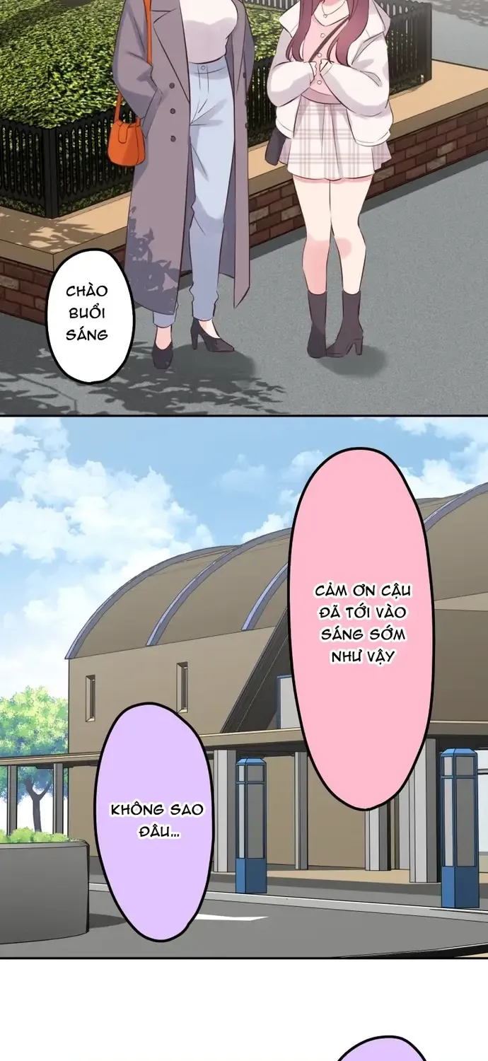 Cô Bạn Gái Hai Mặt Chap 138 - Next Chap 139