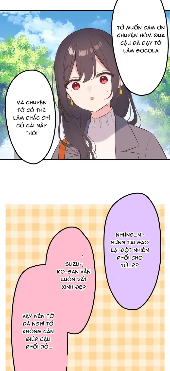 Cô Bạn Gái Hai Mặt Chap 138 - Next Chap 139