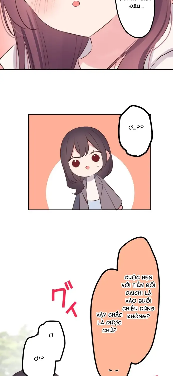 Cô Bạn Gái Hai Mặt Chap 138 - Next Chap 139