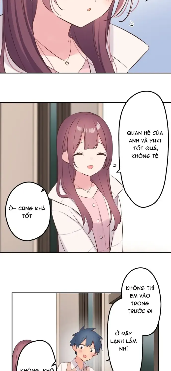 Cô Bạn Gái Hai Mặt Chap 139 - Next Chap 140