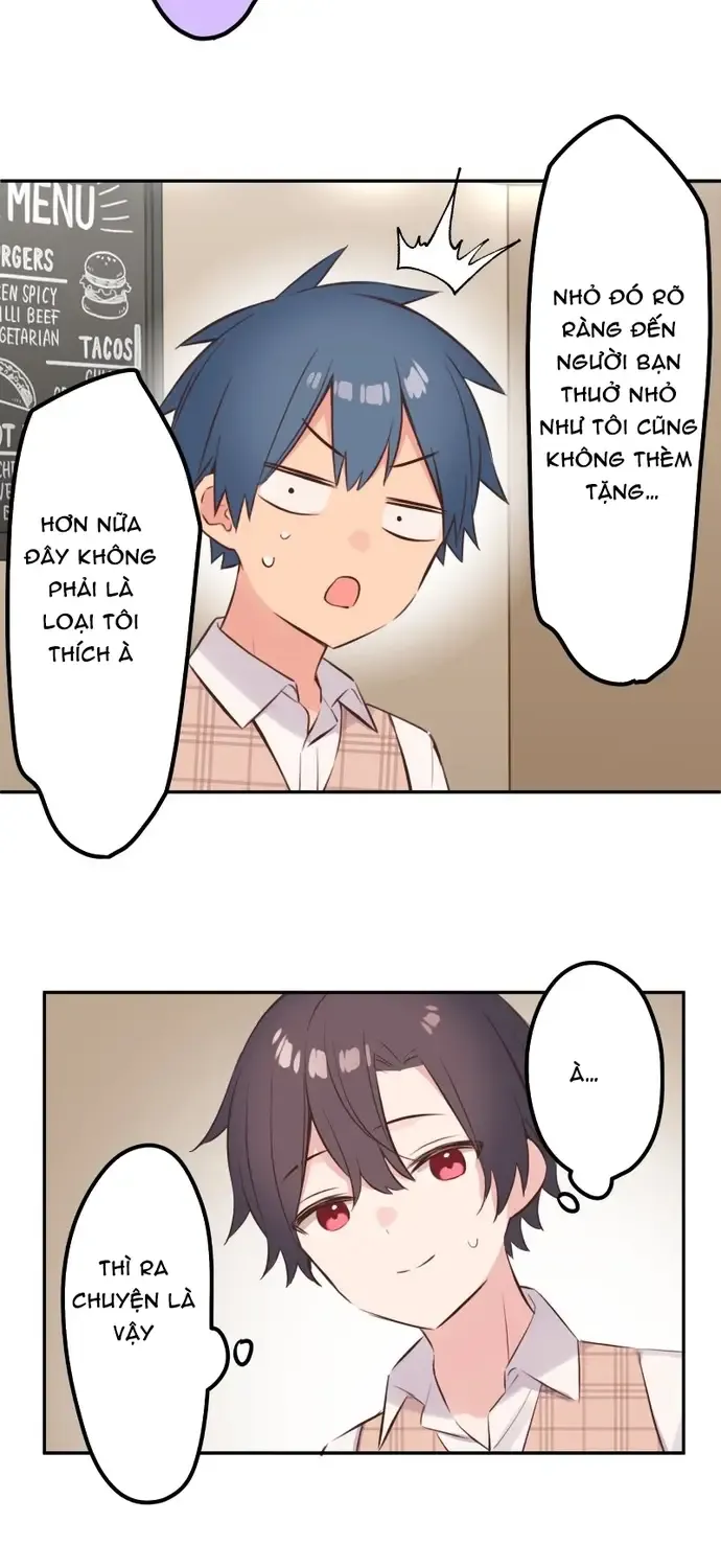 Cô Bạn Gái Hai Mặt Chap 139 - Next Chap 140