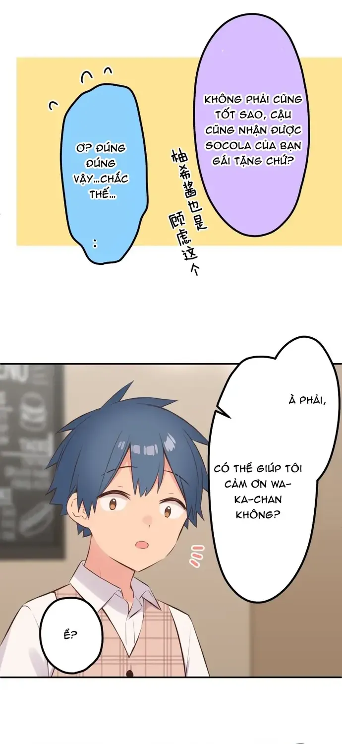 Cô Bạn Gái Hai Mặt Chap 139 - Next Chap 140