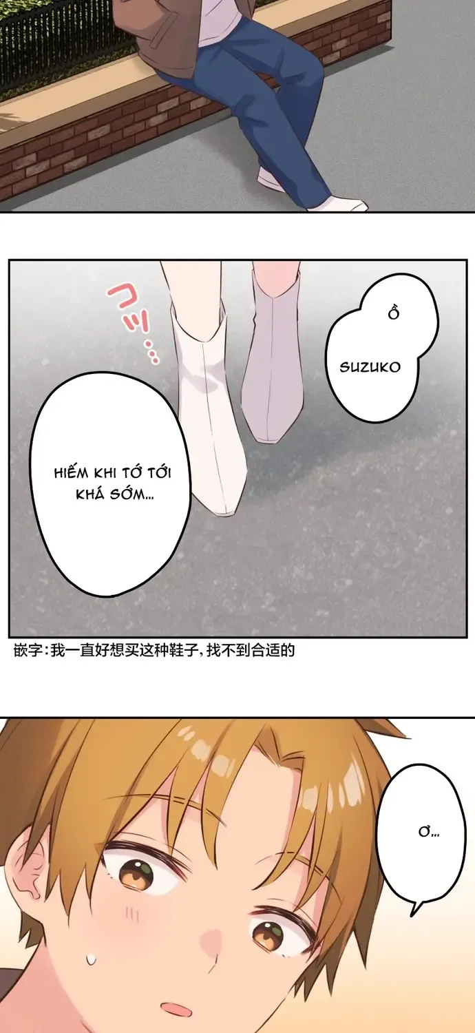 Cô Bạn Gái Hai Mặt Chap 139 - Next Chap 140