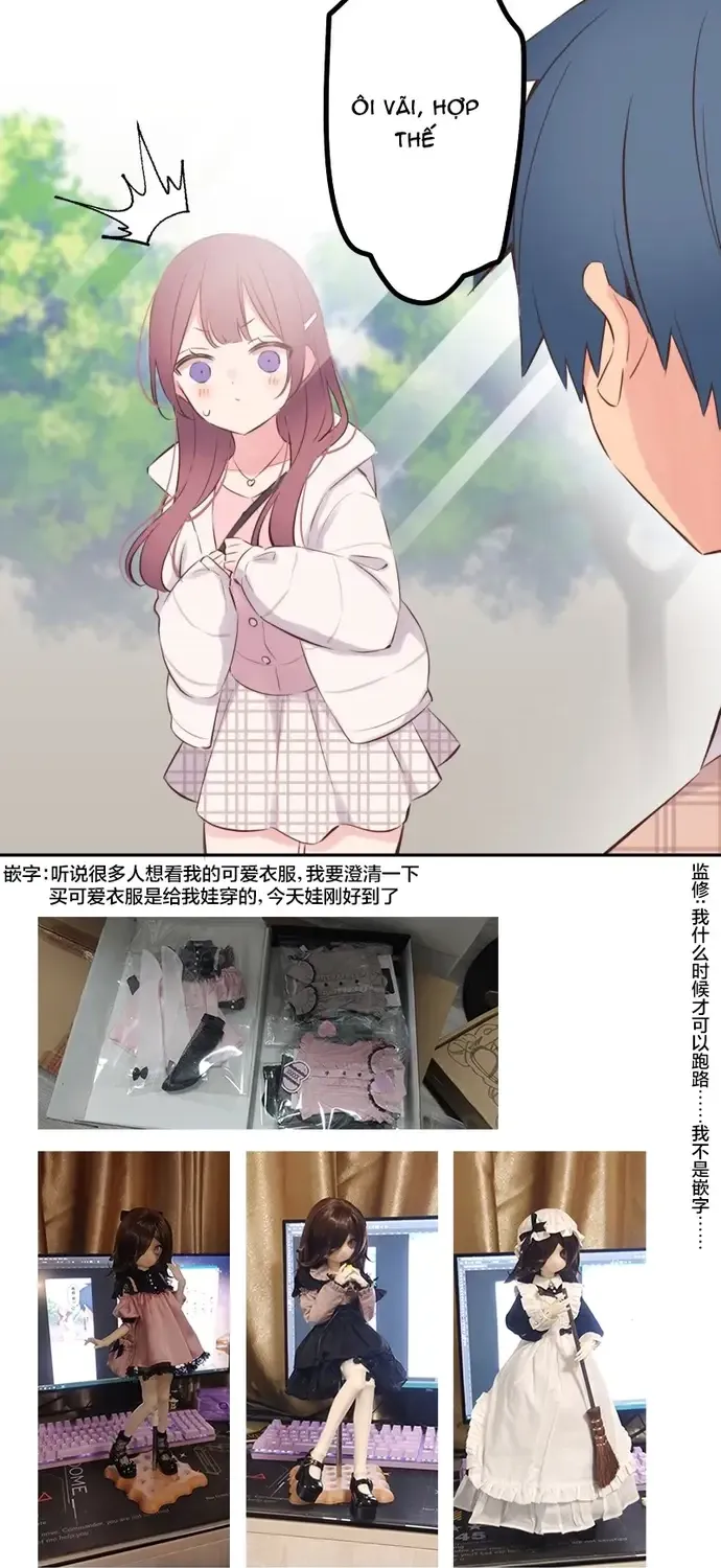 Cô Bạn Gái Hai Mặt Chap 139 - Next Chap 140