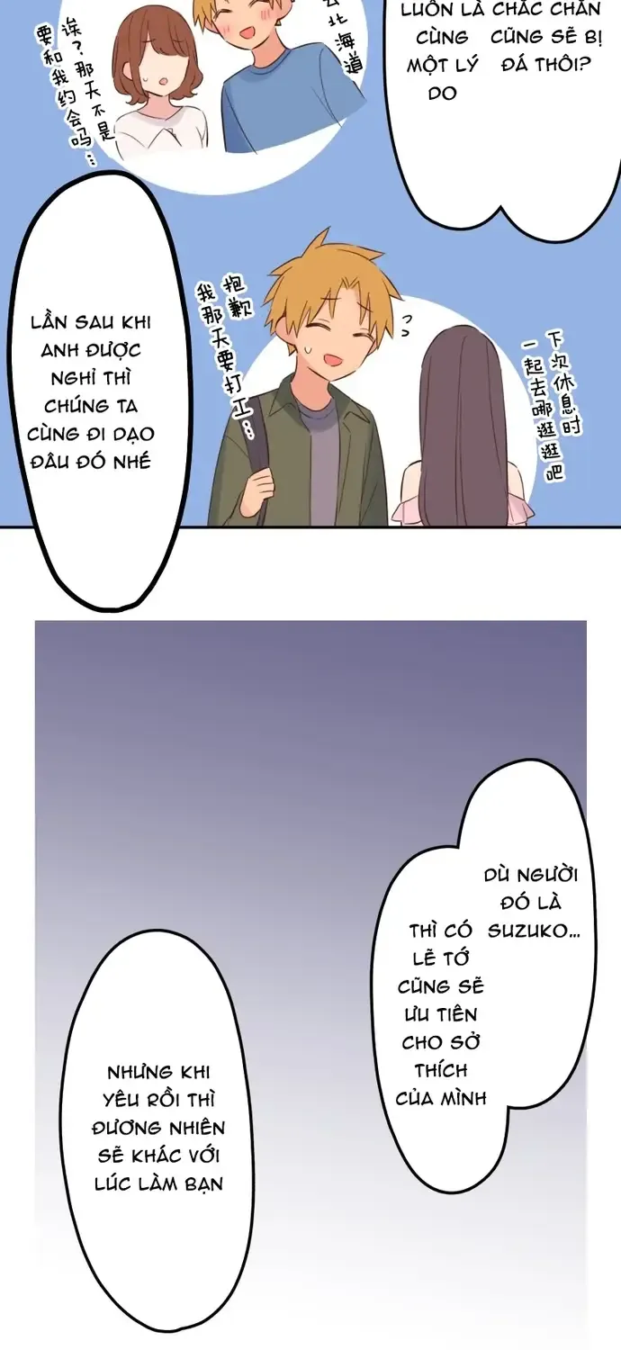 Cô Bạn Gái Hai Mặt Chap 143 - Next Chap 144