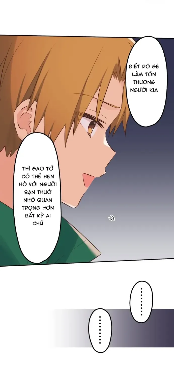 Cô Bạn Gái Hai Mặt Chap 143 - Next Chap 144