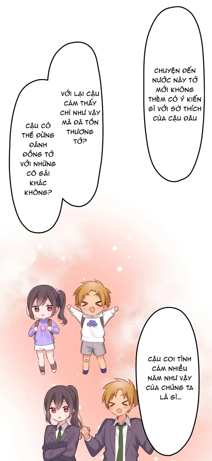 Cô Bạn Gái Hai Mặt Chap 143 - Next Chap 144