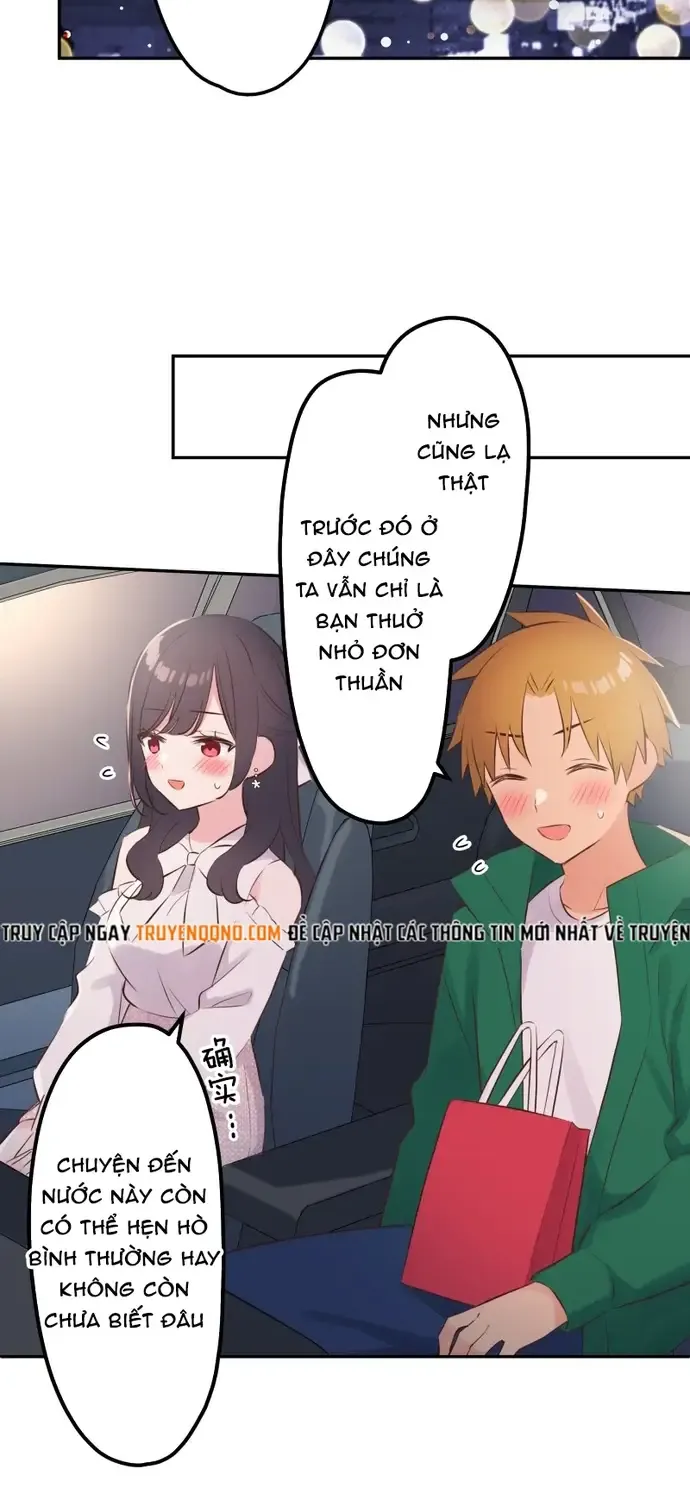 Cô Bạn Gái Hai Mặt Chap 143 - Next Chap 144