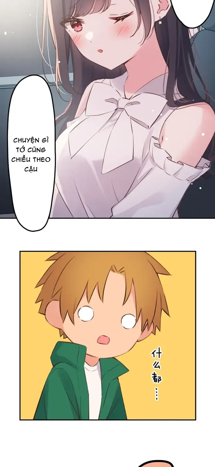 Cô Bạn Gái Hai Mặt Chap 143 - Next Chap 144