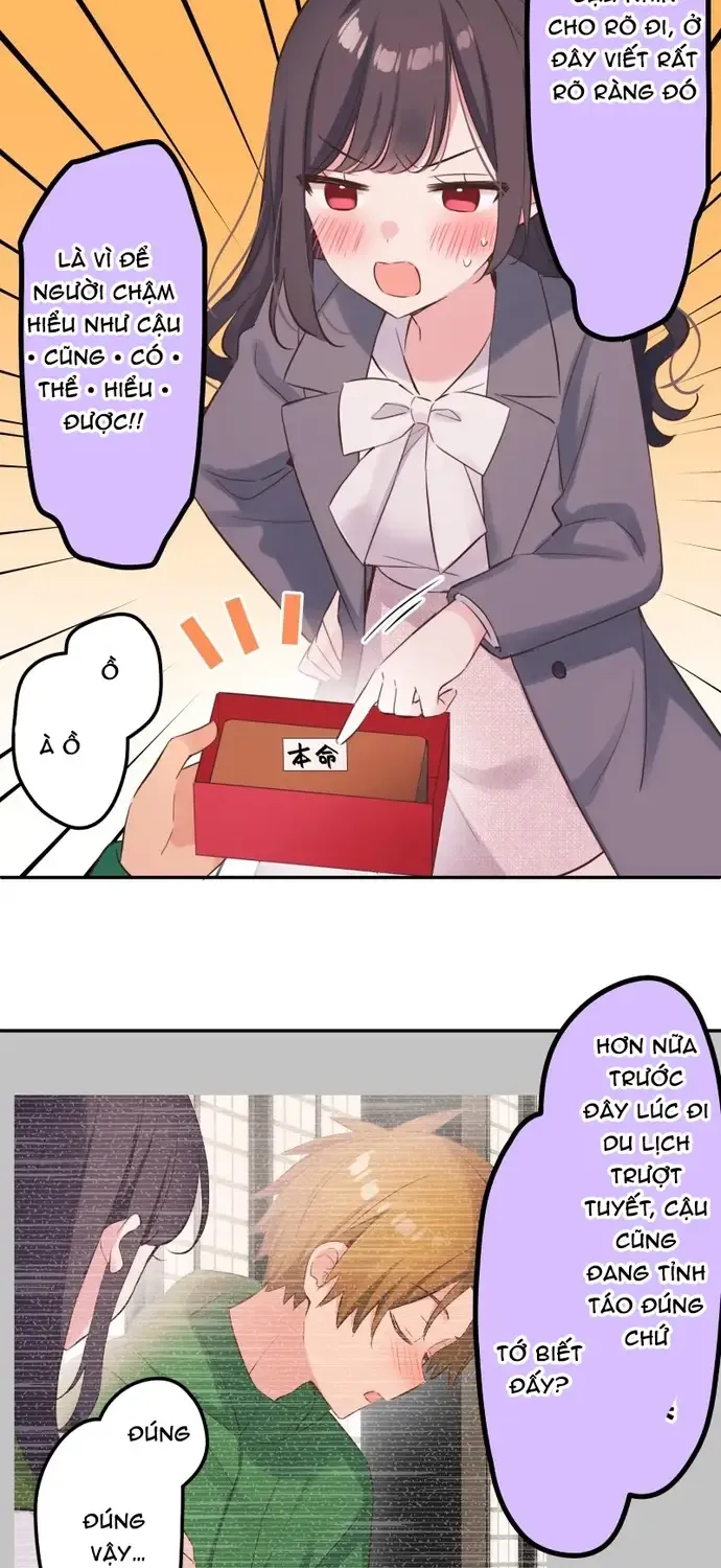 Cô Bạn Gái Hai Mặt Chap 143 - Next Chap 144