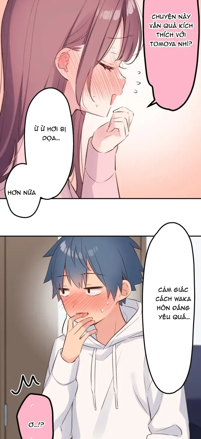 Cô Bạn Gái Hai Mặt Chap 143 - Next Chap 144