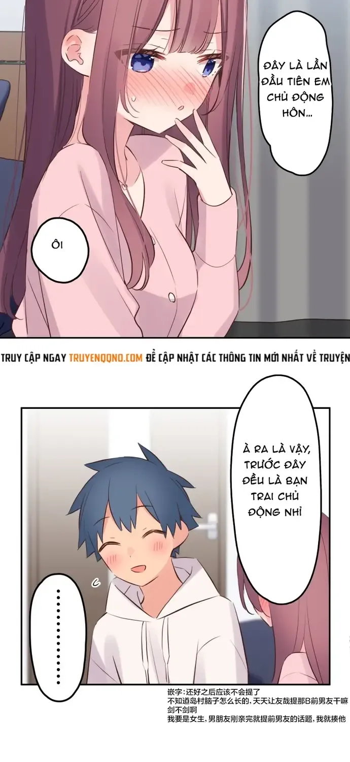 Cô Bạn Gái Hai Mặt Chap 143 - Next Chap 144