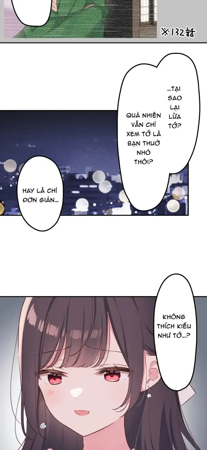 Cô Bạn Gái Hai Mặt Chap 143 - Next Chap 144