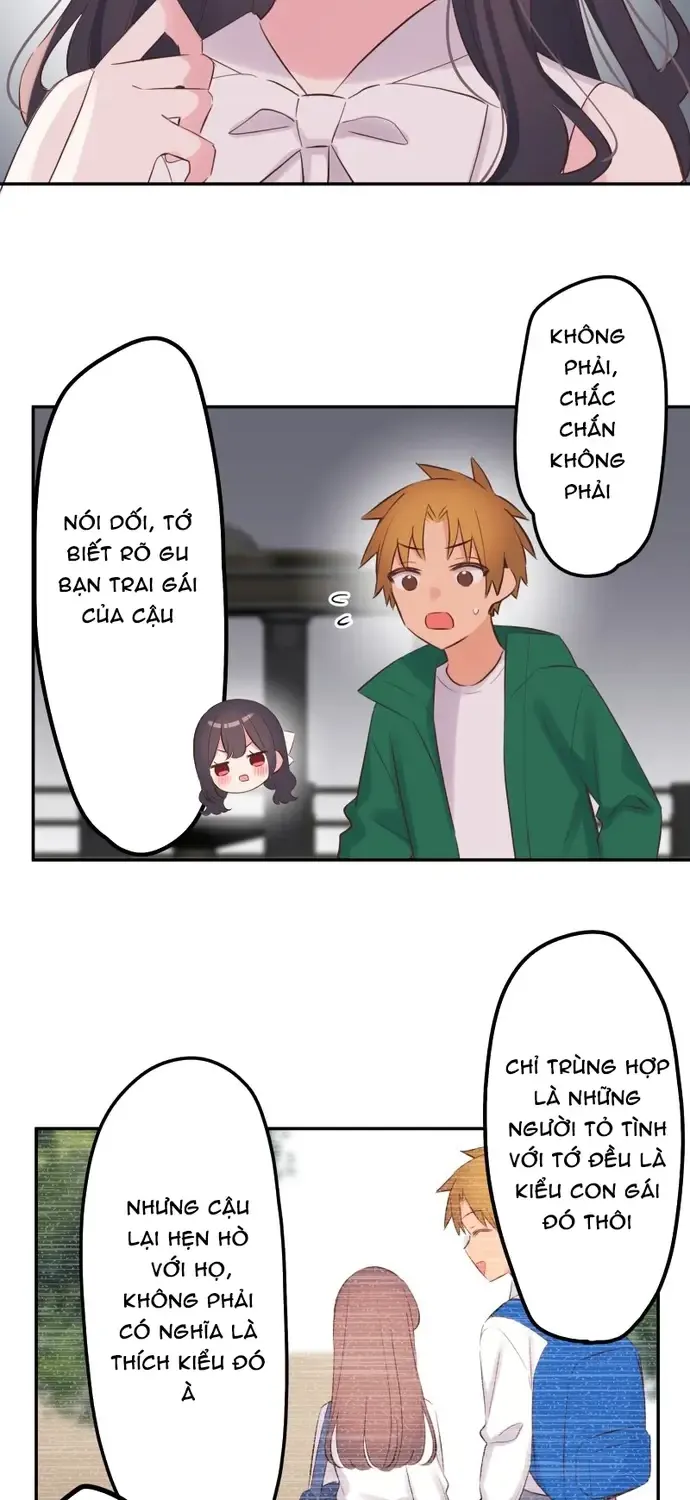 Cô Bạn Gái Hai Mặt Chap 143 - Next Chap 144