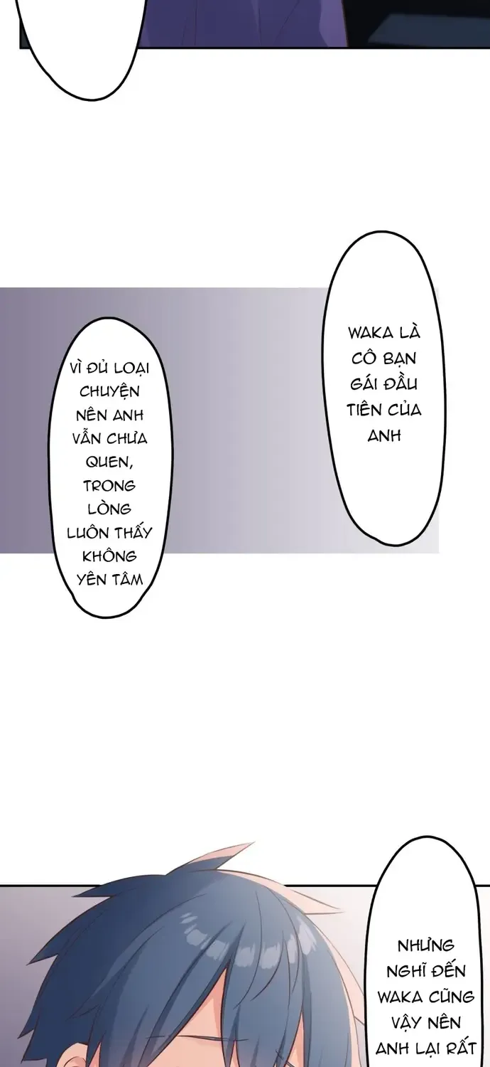 Cô Bạn Gái Hai Mặt Chap 144 - Next Chap 145