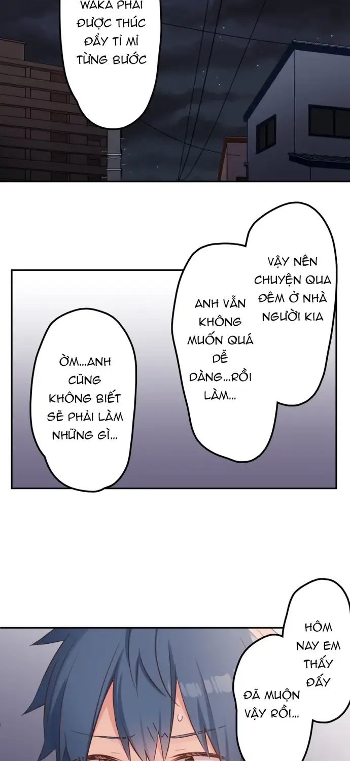 Cô Bạn Gái Hai Mặt Chap 144 - Next Chap 145