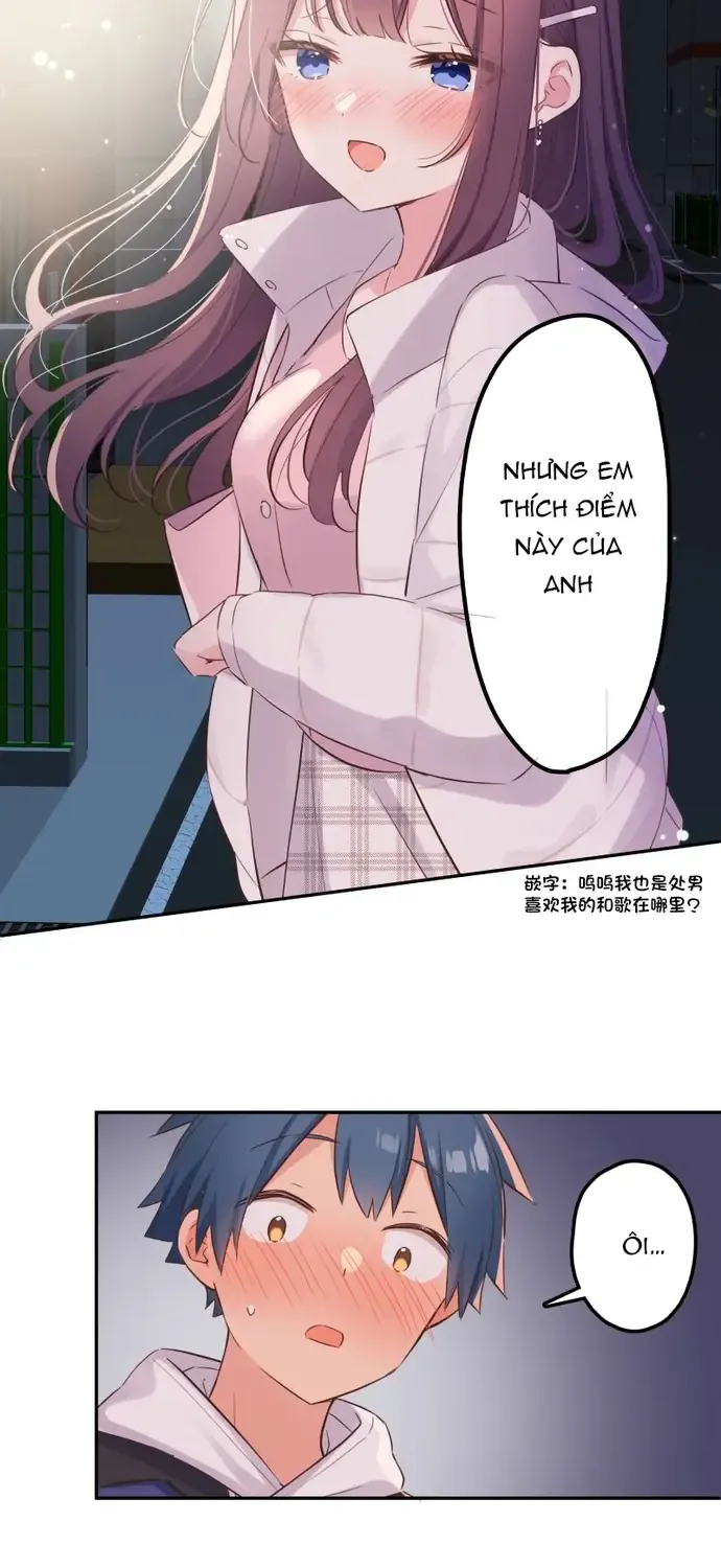 Cô Bạn Gái Hai Mặt Chap 144 - Next Chap 145