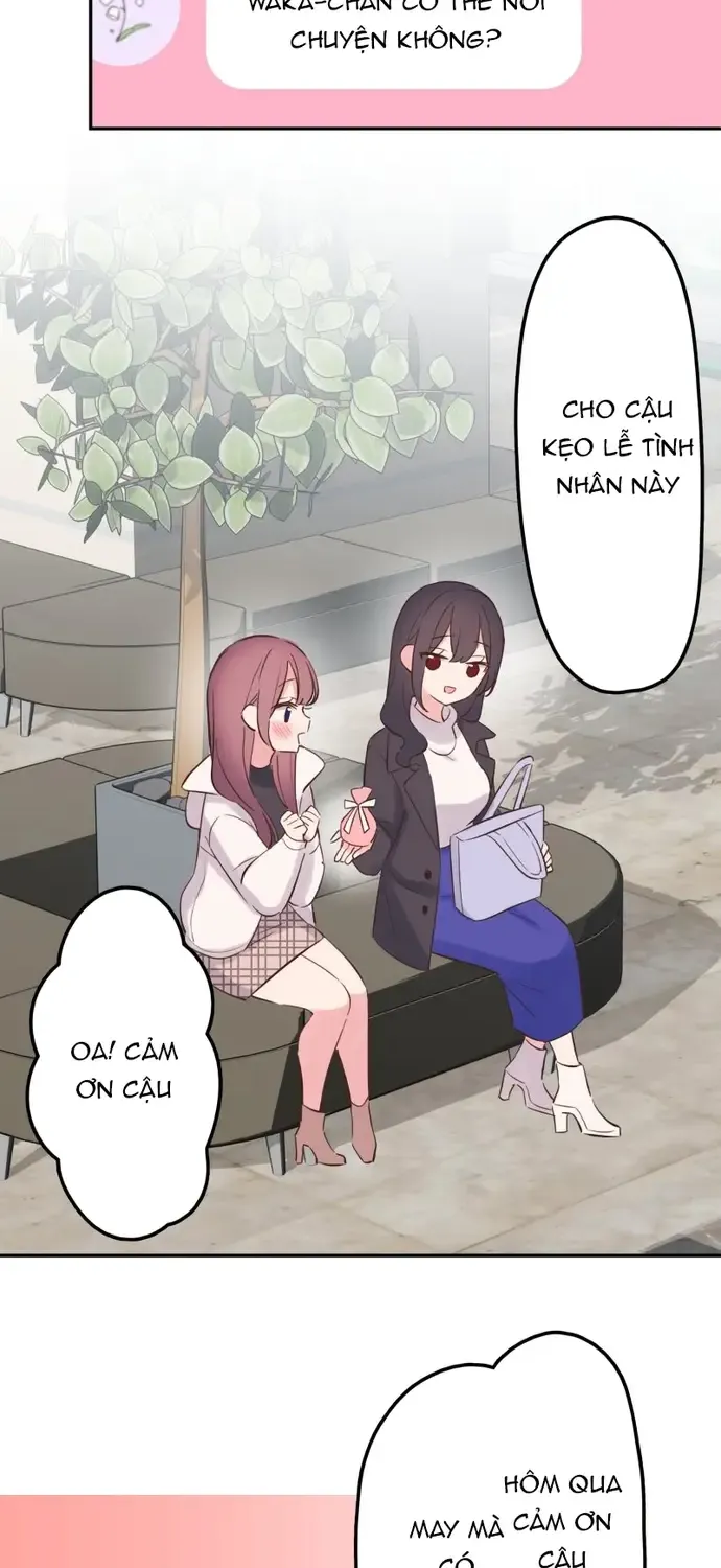Cô Bạn Gái Hai Mặt Chap 144 - Next Chap 145