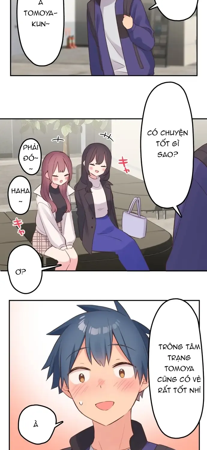 Cô Bạn Gái Hai Mặt Chap 144 - Next Chap 145