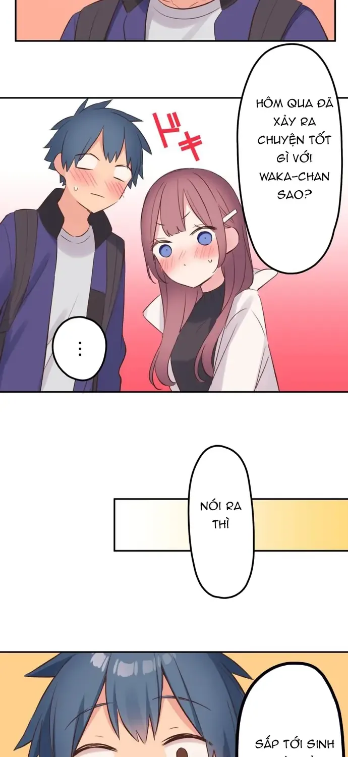 Cô Bạn Gái Hai Mặt Chap 144 - Next Chap 145