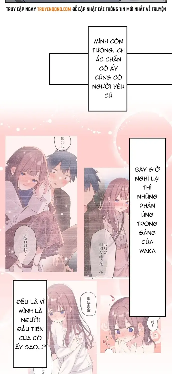 Cô Bạn Gái Hai Mặt Chap 144 - Next Chap 145