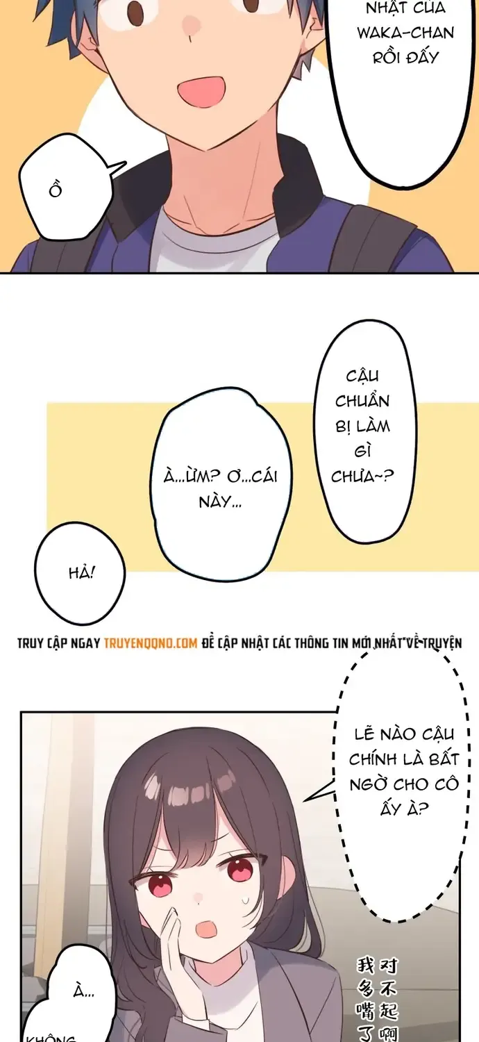 Cô Bạn Gái Hai Mặt Chap 144 - Next Chap 145