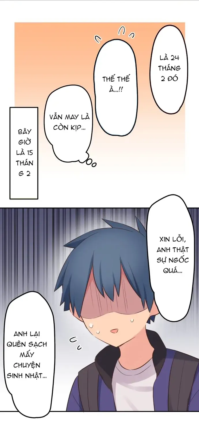 Cô Bạn Gái Hai Mặt Chap 144 - Next Chap 145