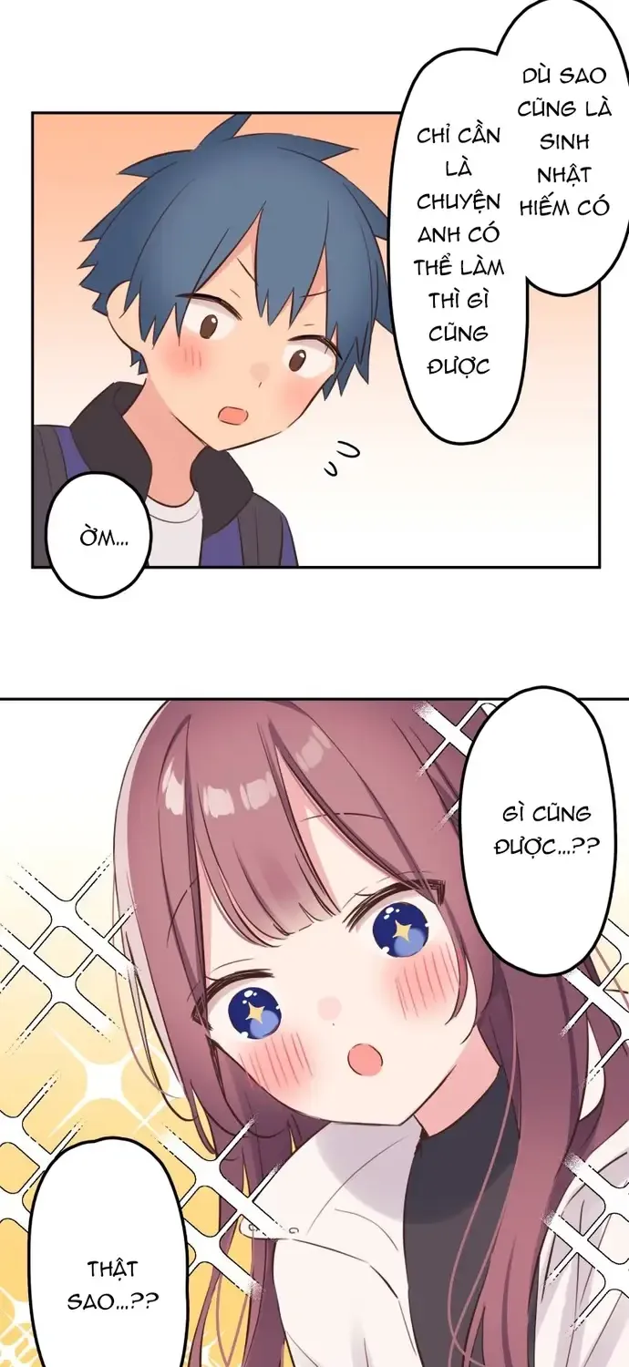 Cô Bạn Gái Hai Mặt Chap 144 - Next Chap 145