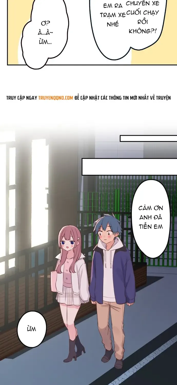 Cô Bạn Gái Hai Mặt Chap 144 - Next Chap 145