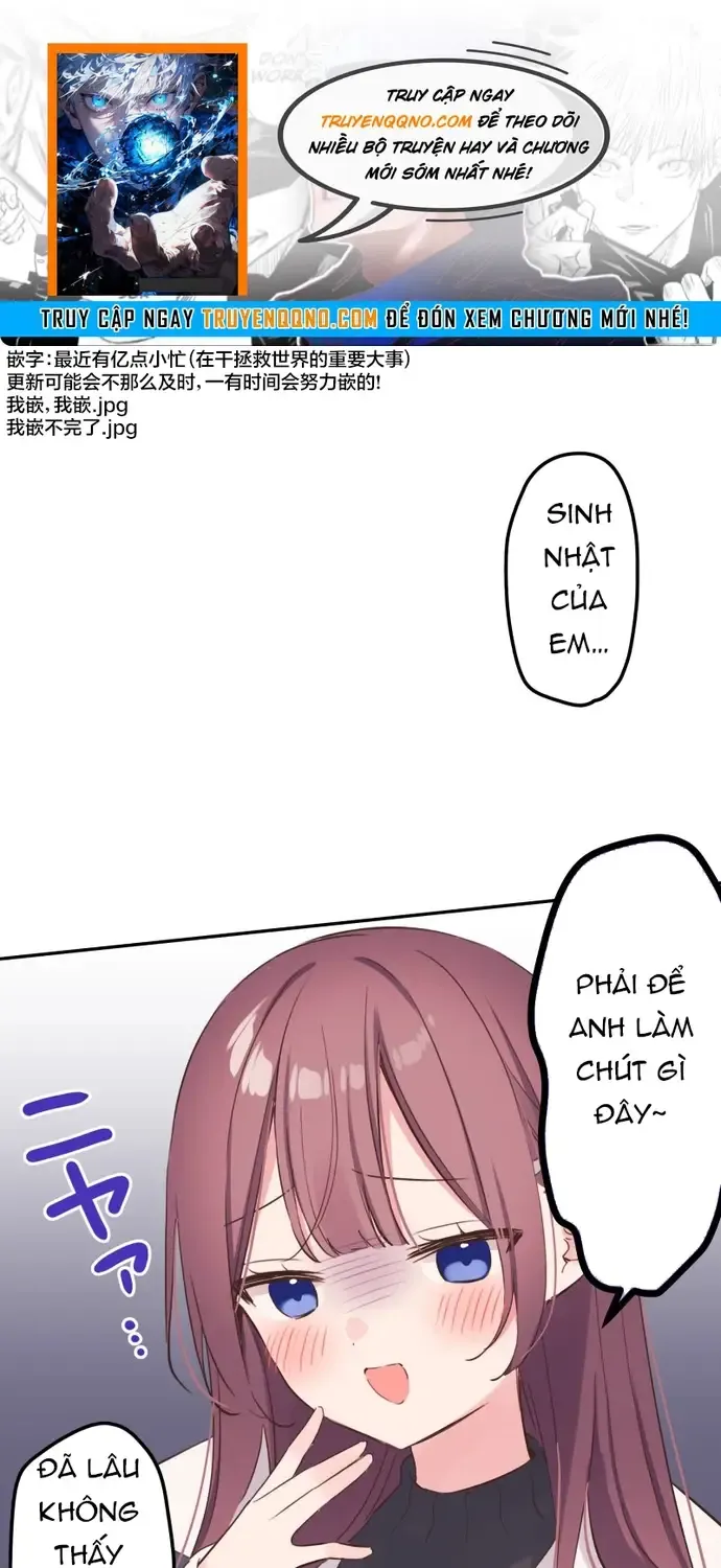Cô Bạn Gái Hai Mặt Chap 145 - Next Chap 146