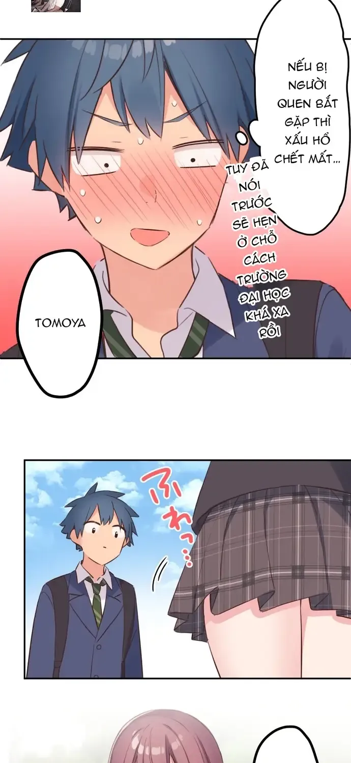 Cô Bạn Gái Hai Mặt Chap 145 - Next Chap 146