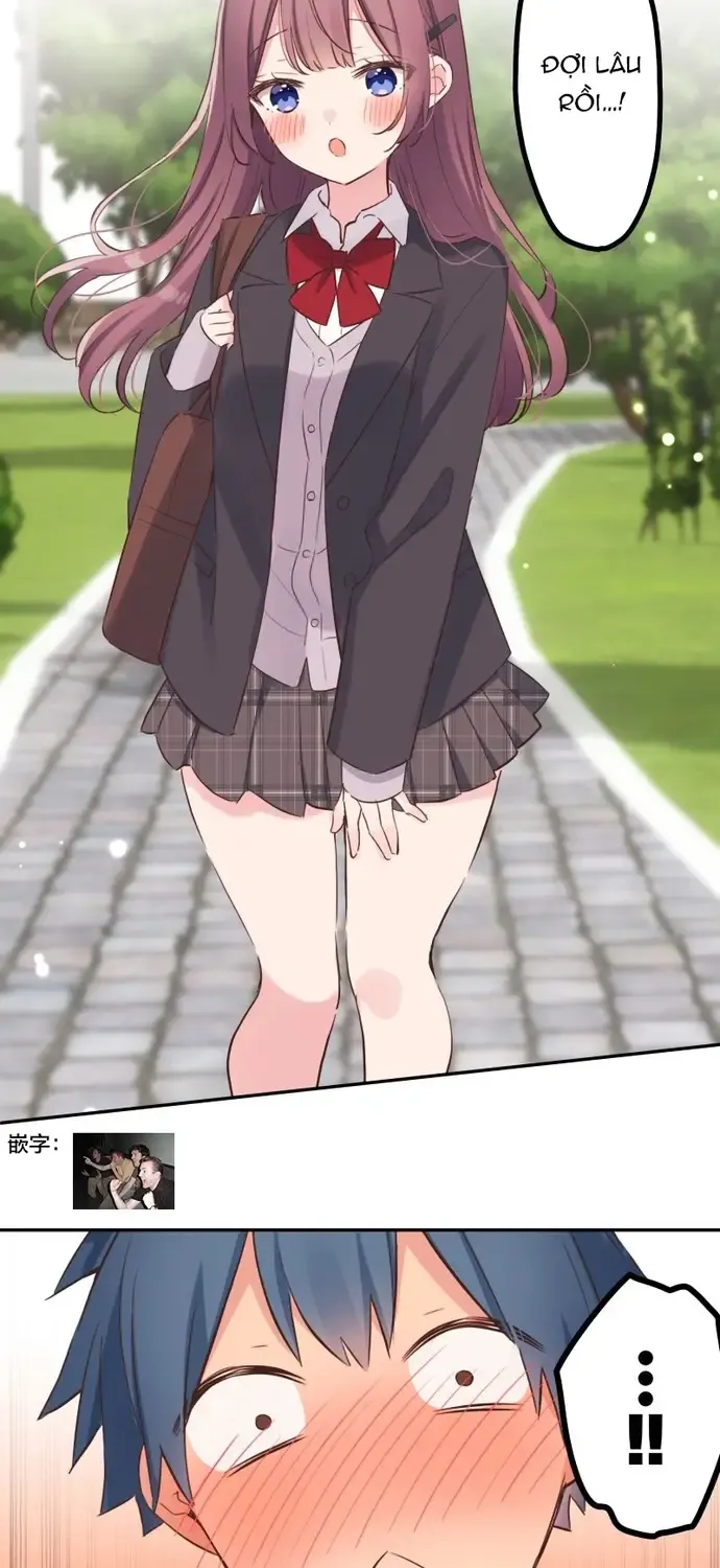 Cô Bạn Gái Hai Mặt Chap 145 - Next Chap 146