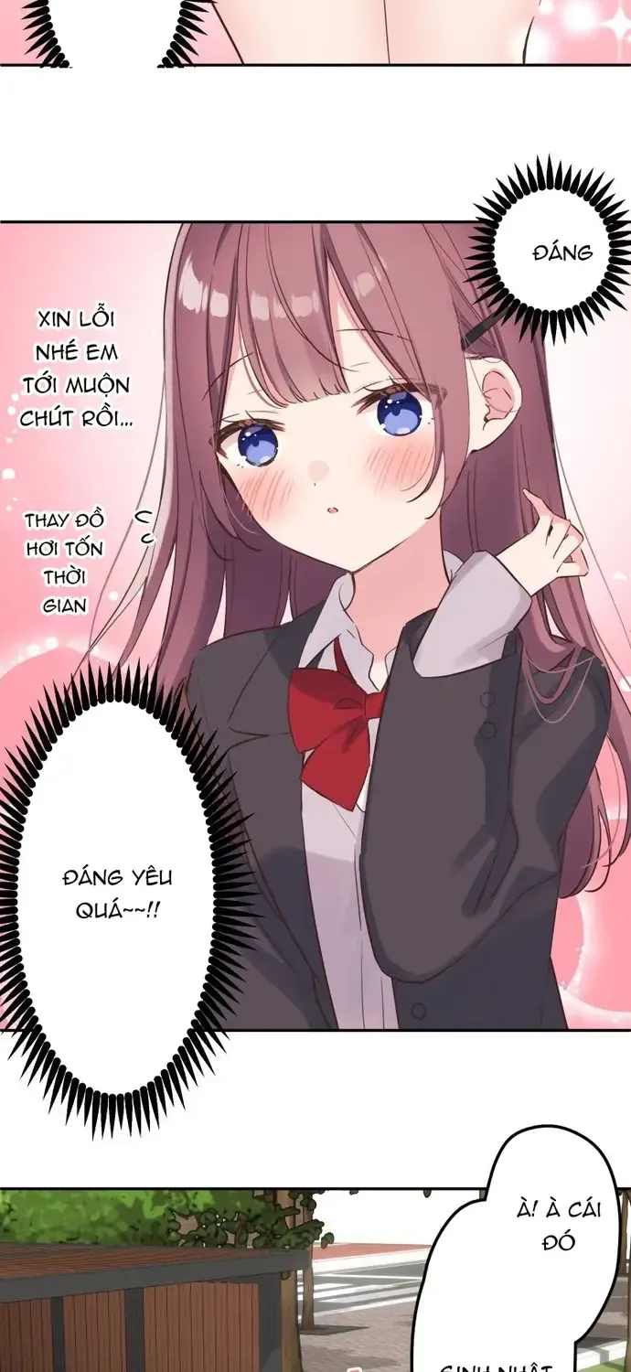 Cô Bạn Gái Hai Mặt Chap 145 - Next Chap 146