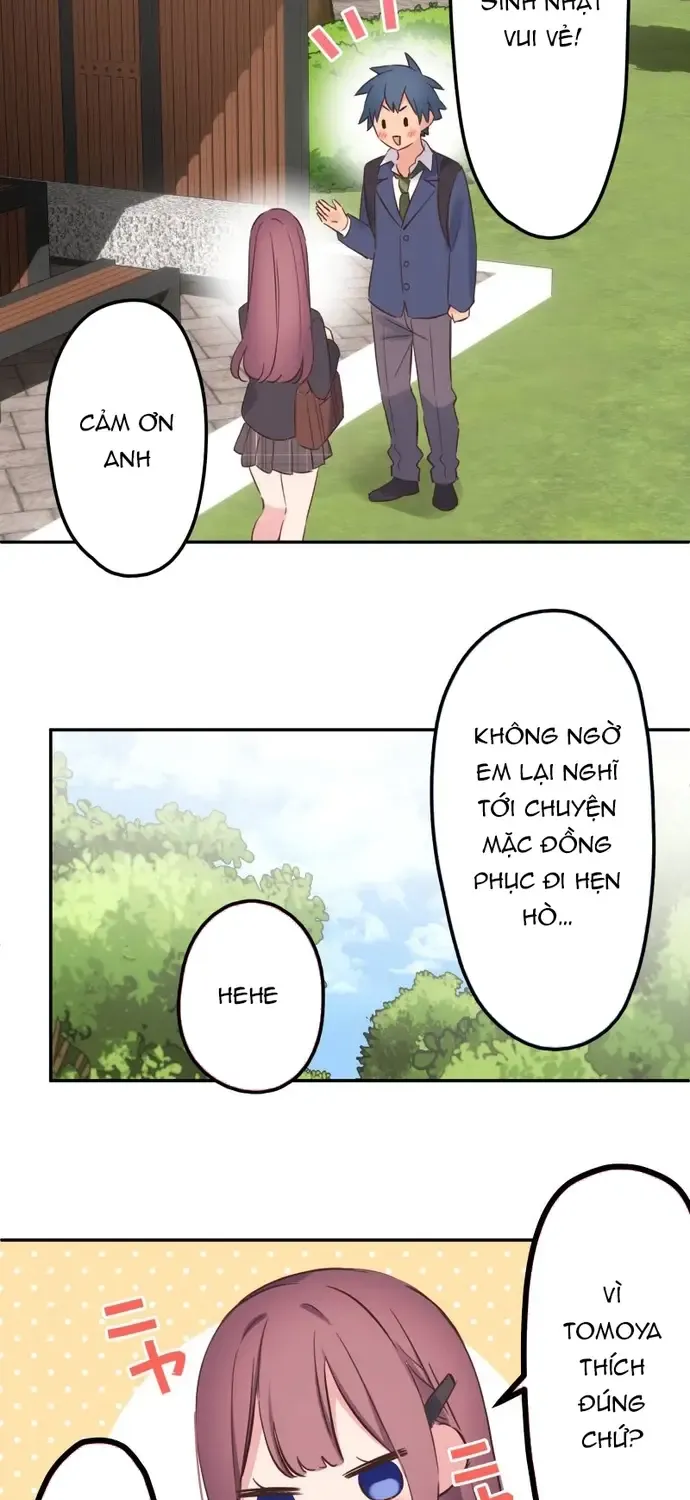 Cô Bạn Gái Hai Mặt Chap 145 - Next Chap 146