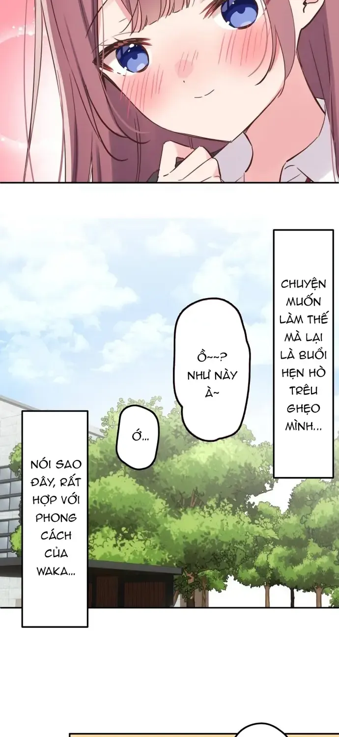 Cô Bạn Gái Hai Mặt Chap 145 - Next Chap 146