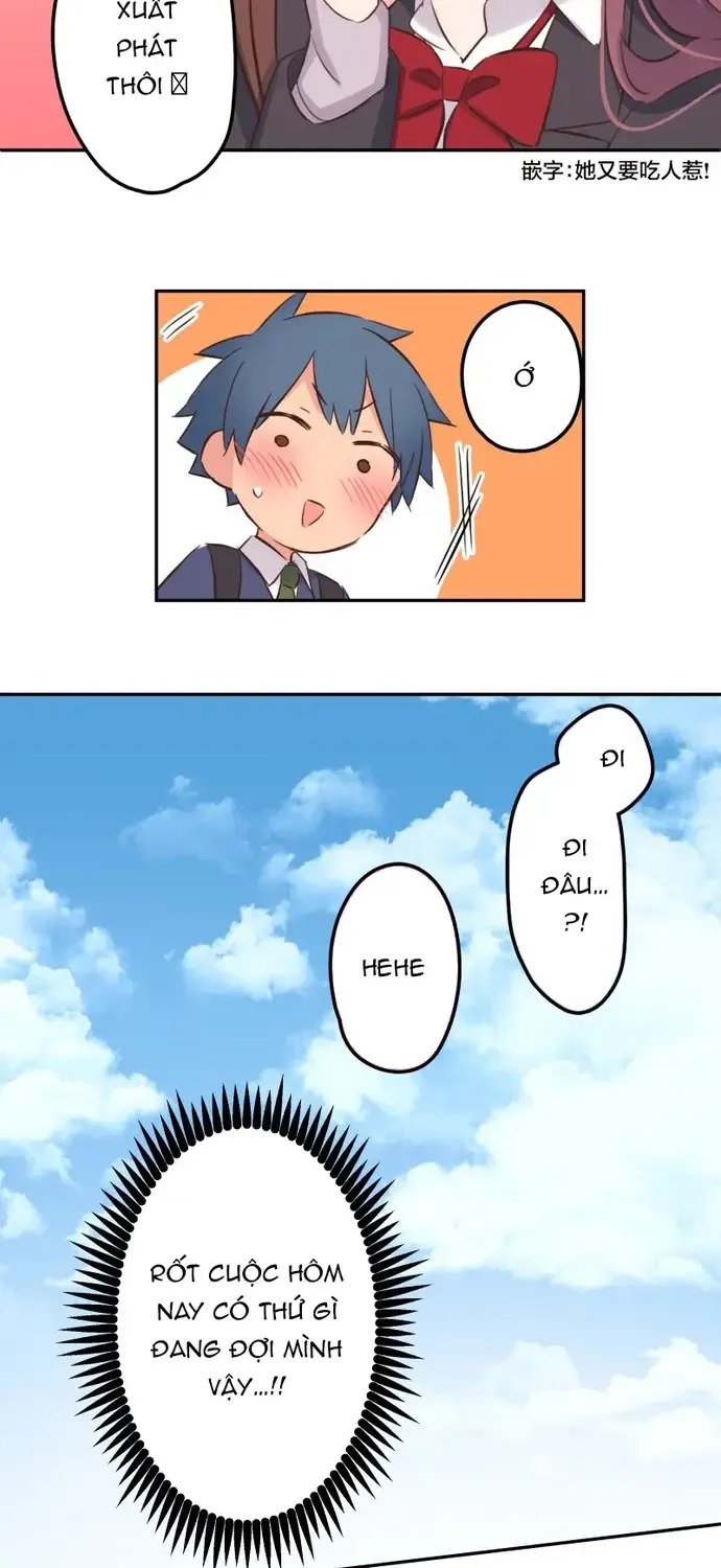 Cô Bạn Gái Hai Mặt Chap 145 - Next Chap 146